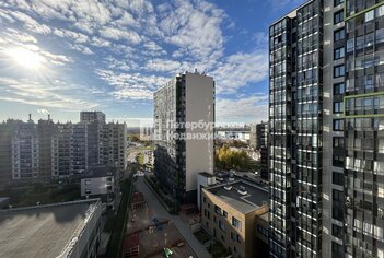 Студия 23 м² 12/20 этаж