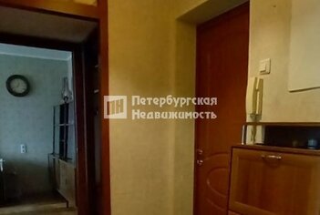  Квартира 46.04 кв.м. у метро Черная Речка