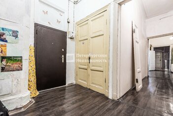 Комната 47 м² в 3-комн. кв. 4/5 этаж