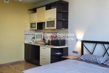 Студия 25.8 м² 12/12 этаж