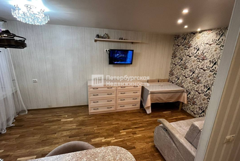  Квартира 62.3 кв.м. у метро Беговая