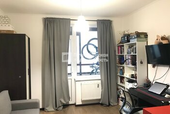 Студия 24.2 м² 8/12 этаж