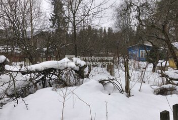 Земельный участок 98 м² в  ул Державинская, д26