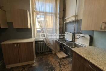 Комната 29.42 м² в 6-комн. кв. 3/5 этаж