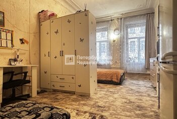 Комната 19.5 м² в 6-комн. кв. 4/6 этаж