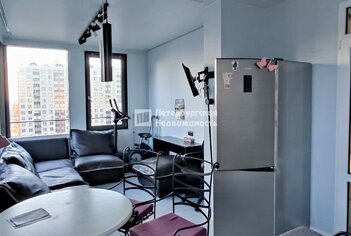  Квартира 42 кв.м. у метро Фрунзенская