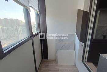 Студия 20 м² 16/16 этаж