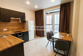  Квартира 38.1 кв.м. у метро Приморская