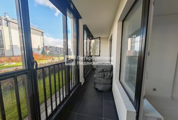 1-комн. кв. 35.1 м² 1/4 этаж