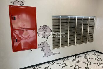 Студия 26.47 м² 6/12 этаж