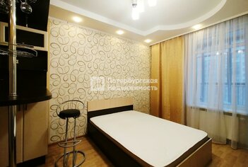 Студия 24.2 м² 6/19 этаж