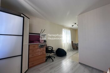 Студия 29.7 м² 25/25 этаж