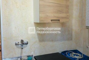 Комната 17.9 м² в 4-комн. кв. 1/9 этаж