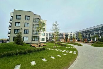 1-комн. кв. 38.6 м² 2/4 этаж