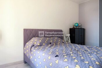 1-комн. кв. 45.4 м² 3/15 этаж