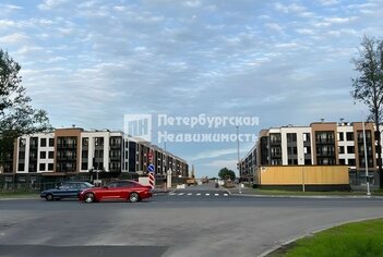 Студия 24.87 м² 4/4 этаж