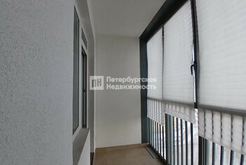 Студия 24.9 м² 21/23 этаж