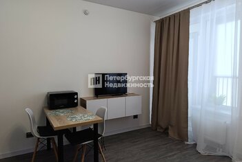  Студия 24.5 кв.м.