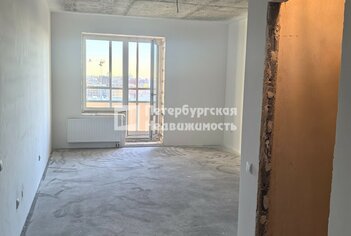 Студия 30.5 м² 13/16 этаж