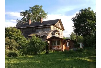 Жилой дом 303 м² в деревня Изборовье