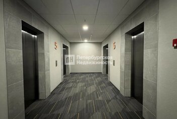 Студия 20.5 м² 5/11 этаж