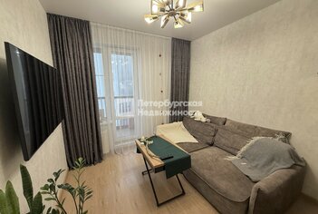 1-комн. кв. 36.4 м² 7/12 этаж