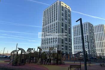 Студия 19.3 м² 12/21 этаж