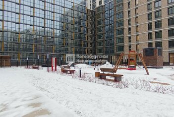 Студия 23.6 м² 6/12 этаж