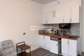 Студия 24.9 м² 2/4 этаж