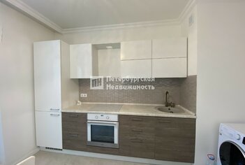  Квартира 50.4 кв.м. у метро Фрунзенская