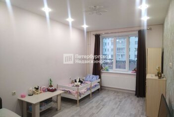 1-комн. кв. 36.9 м² 1/12 этаж