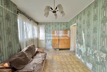 3-комн. кв. 62.6 м² 2/9 этаж