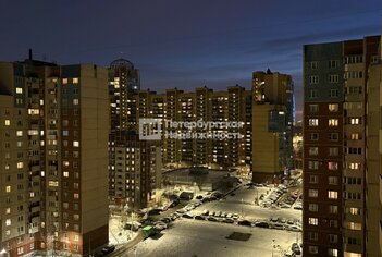 1-комн. кв. 46.8 м² 13/17 этаж