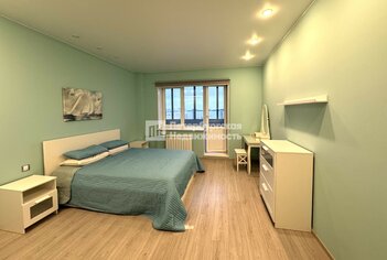  Квартира 96.2 кв.м. у метро Комендантский Проспект