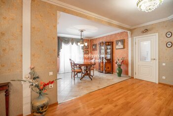 3-комн. кв. 129 м² 12/17 этаж