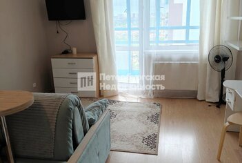 Студия 23.8 м² 17/25 этаж