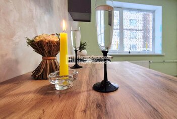  Квартира 37.3 кв.м. у метро Ладожская