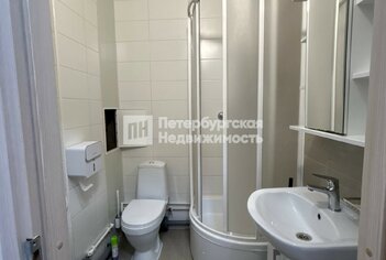  Студия 23.8 кв.м. у метро Проспект Ветеранов