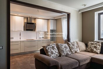 3-комн. кв. 111.9 м² 5/21 этаж