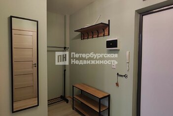  Квартира 35.09 кв.м. у метро Московская