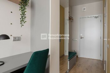 Студия 25 м² 12/12 этаж