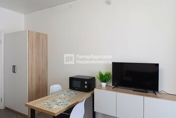  Студия 24.5 кв.м.