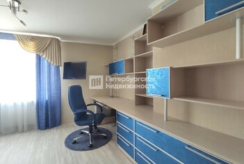  Квартира 116.4 кв.м. у метро Комендантский Проспект