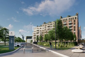 1-комн. кв. 38.92 м² 3/5 этаж
