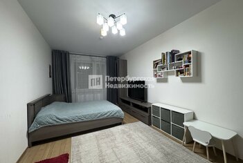 1-комн. кв. 43.3 м² 5/25 этаж