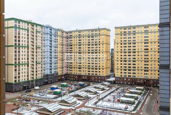 2-комн. кв. 61.3 м² 10/19 этаж