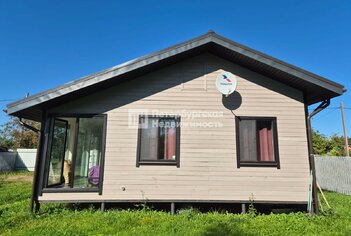 Дача 79.5 м² в тер. СНТ Электросила(Чаща)