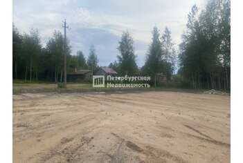 Земельный участок 16 сот. в гп Лебяжье пер Ильина