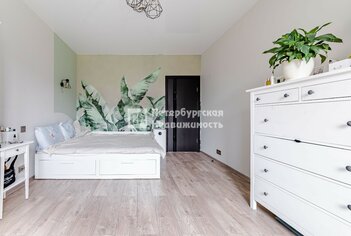 3-комн. кв. 92.4 м² 2/17 этаж