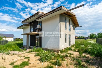 Жилой дом 202.7 м² в деревня Манушкино ул Рябиновая, д33